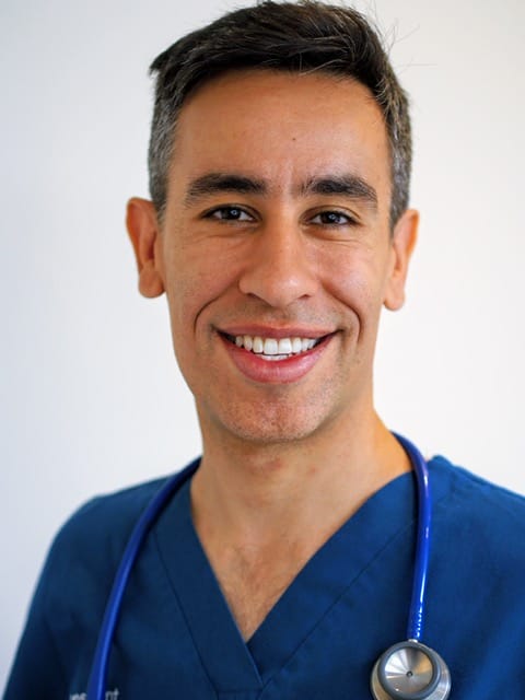 Dr Sam Pannick, Consultant Gastroenterologist