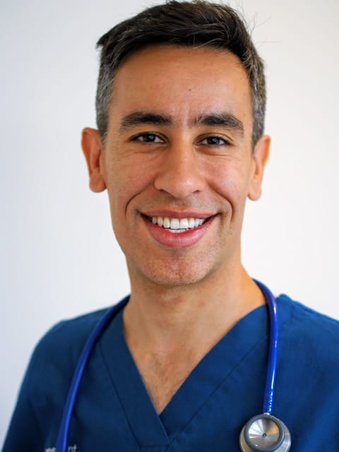Edited scrubs headshot Edited scrubs headshot