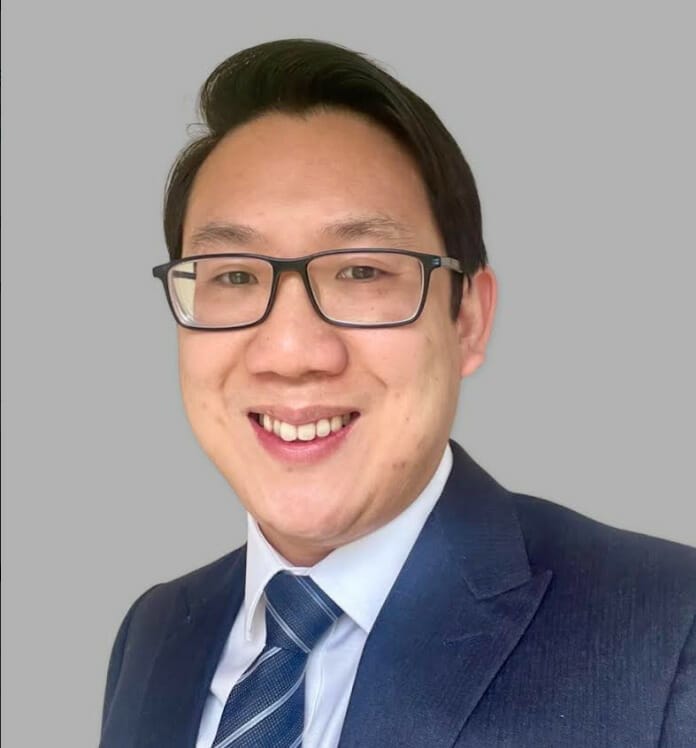 stephen pfp Mr Stephen Ng Man Sun, Trauma and Orthopaedic Surgery